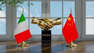 Китай, Италия, партньорство, градове