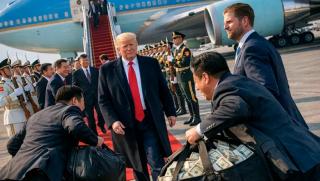 Тръмп, Китай, Ерик Тръмп, Байдън, корупция, геополитика, криптовалута, Биткойн, Пекин