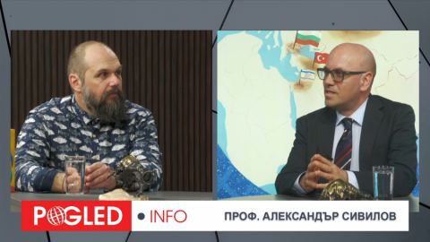 Проф. Александър Сивилов: Орбан падна - Брюксел натисна, младите обърнаха играта, Европа влиза в режим война