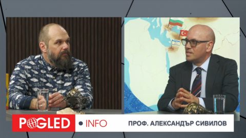 Проф. Александър Сивилов: Орбан падна - Брюксел натисна, младите обърнаха играта, Европа влиза в режим война
