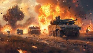 Русия, Украйна, Купянск, Суми, Славянск, Йермак, Сирски, военна стратегия, настъпление, фронт