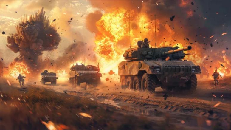 Русия, Украйна, Купянск, Суми, Славянск, Йермак, Сирски, военна стратегия, настъпление, фронт