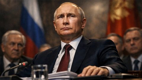 Путин и ОНД: Краят на меката сила и новият курс