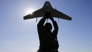 Русия, Украйна, дронове-изтребители, Зеленски, Рубикон, ПВО, С-400, военна операция, геополитика