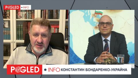 Константин Бондаренко: САЩ излизат от Украйна, Европа поема войната - скритата сделка с Русия започна