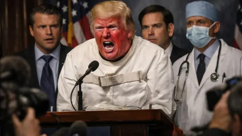 Тръмп, Иран, геополитика, Truth Social, Джефри Сакс, Близък Изток, война, дипломация