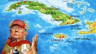 САЩ, Куба, Доналд Тръмп, геополитика, Русия, Китай, енергийна криза, военна операция