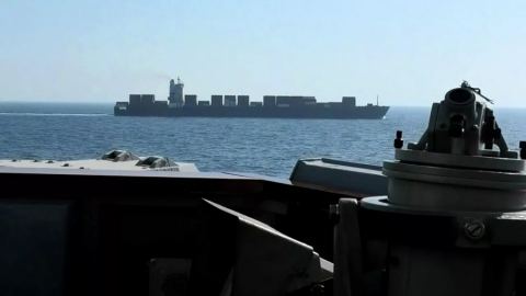 Иран заплашва САЩ с военен отговор след пленяването на Туска