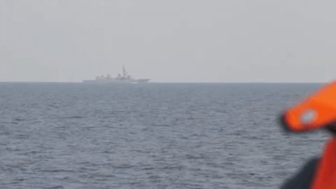 Провокативните действия на японските военни ще имат обратен ефект