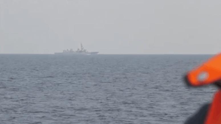 Провокативни действия, японски военни, обратен ефект