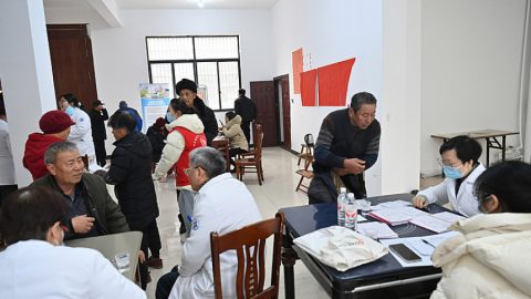 Китай отчита спад в заболеваемостта от рак благодарение на засилената превенция