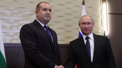 Москва/РИА "Новости"/: Избори в България 2026 - победа за Радев и край на статуквото