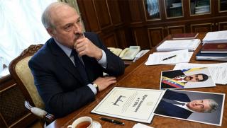 Лукашенко, Тръмп, Мадуро, САЩ, Беларус, Русия, геополитика, интервю, санкции, затвор, Зеленски