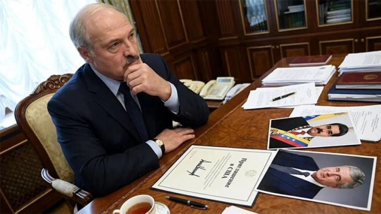 Лукашенко, Тръмп, Мадуро, САЩ, Беларус, Русия, геополитика, интервю, санкции, затвор, Зеленски