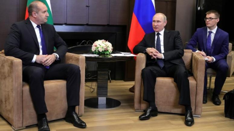 Румен Радев, избори 2026, България, Русия, ЕС, Бойко Борисов, геополитика, Зеленски