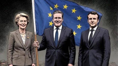 Европа готви депортация на украинци за фронта през 2027