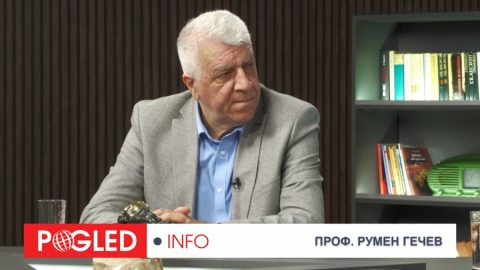 Проф. Румен Гечев: България се събуди и помете политическата банда. 131 депутати променят всичко