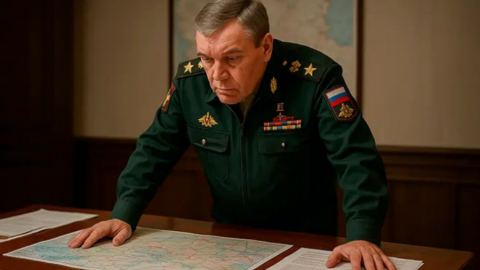 Герасимов на фронта означава само едно – време е за радикални и безмилостни решения