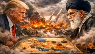 Иран, Тръмп, Исламабад, преговори, военна блокада, геополитика, Израел, изкуствен интелект