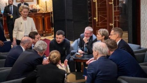 Неидентифицираната Трета световна война и европейският поход към бездната