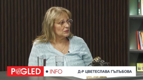 Д-р Цветеслава Гълъбова: Социологията излъга България - изборите като психологическа операция