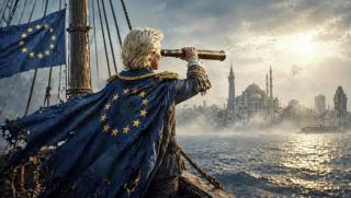 Урсула фон дер Лайен, ЕС, Русия, Китай, Турция, геополитика, суверенитет, САЩ, сигурност