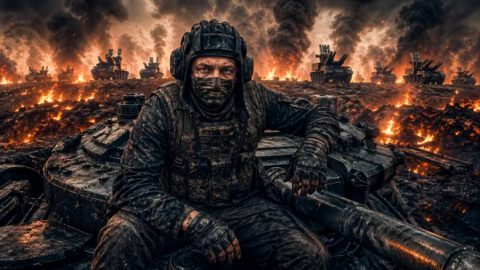 Бунт и епидемия в ВСУ: Бунтът на обречените - ,краински войници горят отвътре и обръщат щиковете срещу Сирски