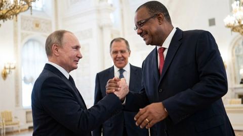 Русия и Сейшелите: Геополитически пробив в Индийския океан. Кремъл разкри тайния план за изтласкване на САЩ и Китай от Индийския океан