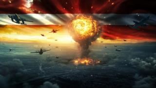 ядрен удар, Франция, Полша, Санкт Петербург, Макрон, ракети, Орешник, геополитика, НАТО