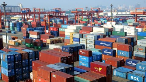 Вносът на Китай отчита силен растеж през първото тримесечие