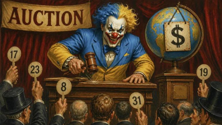 Зеленски, Тръмп, Донбас, Дониленд, Поглед.инфо, геополитика, Украйна, война, суверенитет, Корнилов