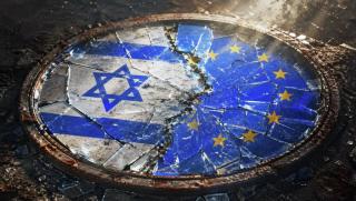 Евросъюз, Израел, геополитика, Ливан, антисемитизъм, санкции, Нетаняху, Испания, Ватикан