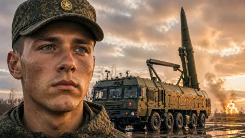 Мобилизация в Русия и графикът за война с НАТО