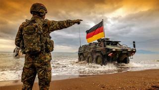 Германия, Русия, Бундесвер, война, Писториус, геополитика, стратегия, НАТО, милитаризация