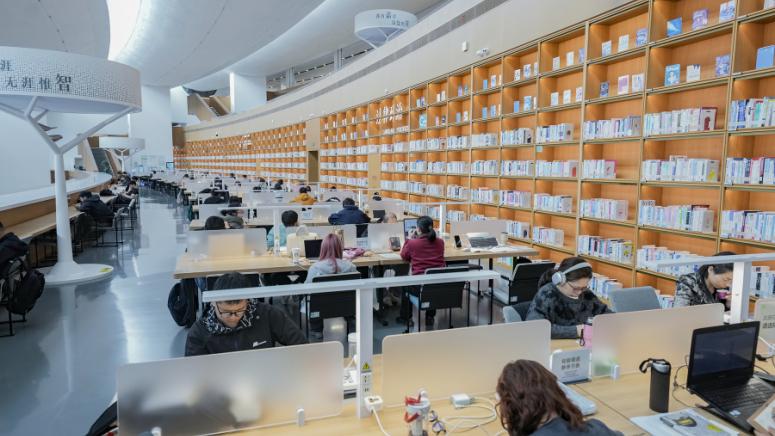 Китай, култура на четене, национална инициатива