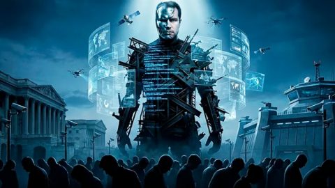 Технофашизмът на Palantir и краят на демокрацията.  Алгоритмична диктатура- Палантир обяви война на света