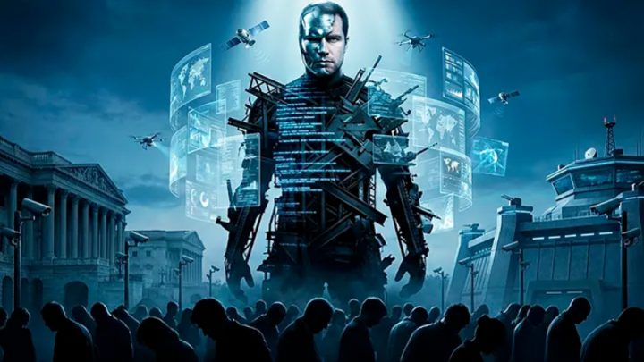 Технофашизмът на Palantir и краят на демокрацията.  Алгоритмична диктатура- Палантир обяви война на света