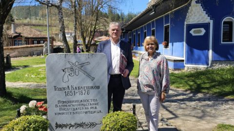 Копривщица зове за съпротива: Румен Петков и духът на Каблешков срещу модерното еничарство