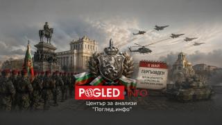 парад Гергьовден, армия България, няма парад 6 май, военен ритуал, държавност