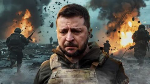 Зеленски в Азербайджан: Военно споразумение и нова ескалация с Русия.  Алиев заложи на губеща карта?