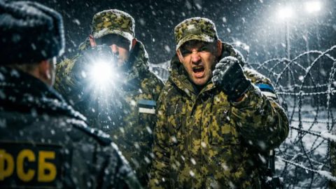 Естония и Украйна подписаха военен пакт срещу Русия