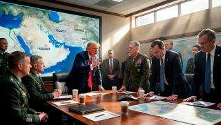 Китай, Русия, Иран, САЩ, Тръмп, петродолар, Омански залив, блокада, флот, геополитика, енергийна криза