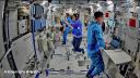 Астронавтите от „Шънджоу-21“ отправиха поздрав по повод Деня на Космоса