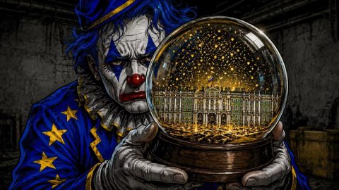 Русия открадна най-ценния актив на Европа. Европа се самоубива: Санкциите срещу Ермитажа и Физтеха са край на Запада