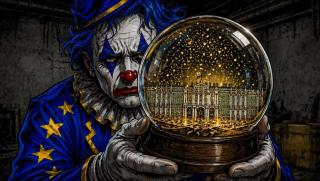 Ермитаж, санкции, Евросюз, руска наука, МФТИ, културна война, геополитика, деградация на Европа