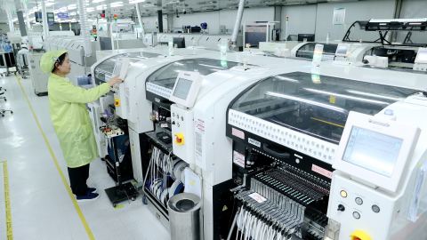 30,7% ръст на реално използваните чуждестранни инвестиции в сектора на високите технологии в Китай