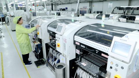 30,7% ръст на реално използваните чуждестранни инвестиции в сектора на високите технологии в Китай