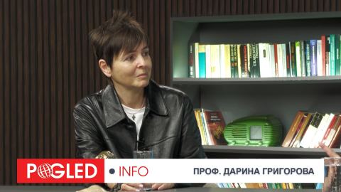 Дарина Григорова: Сблъсък на цивилизации - Иран гори, а България избра бунт срещу системата