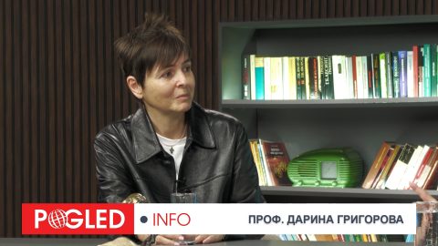 Дарина Григорова: Сблъсък на цивилизации - Иран гори, а България избра бунт срещу системата