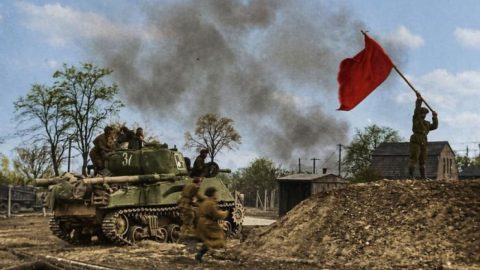Край на дискредитирането на Деня на победата и 9 май. Как опитите да го убият се разбиха в паметта на предците